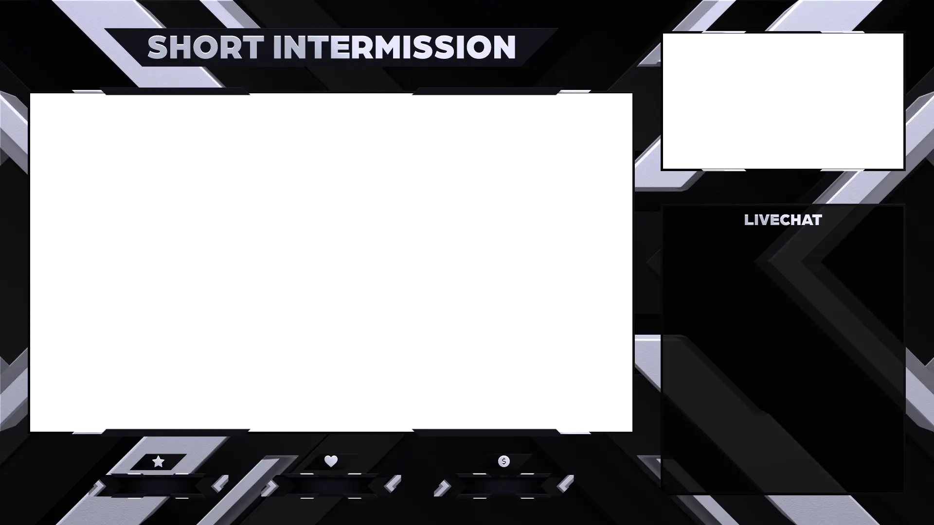 Cyron - Intermission Talking (Legacy)