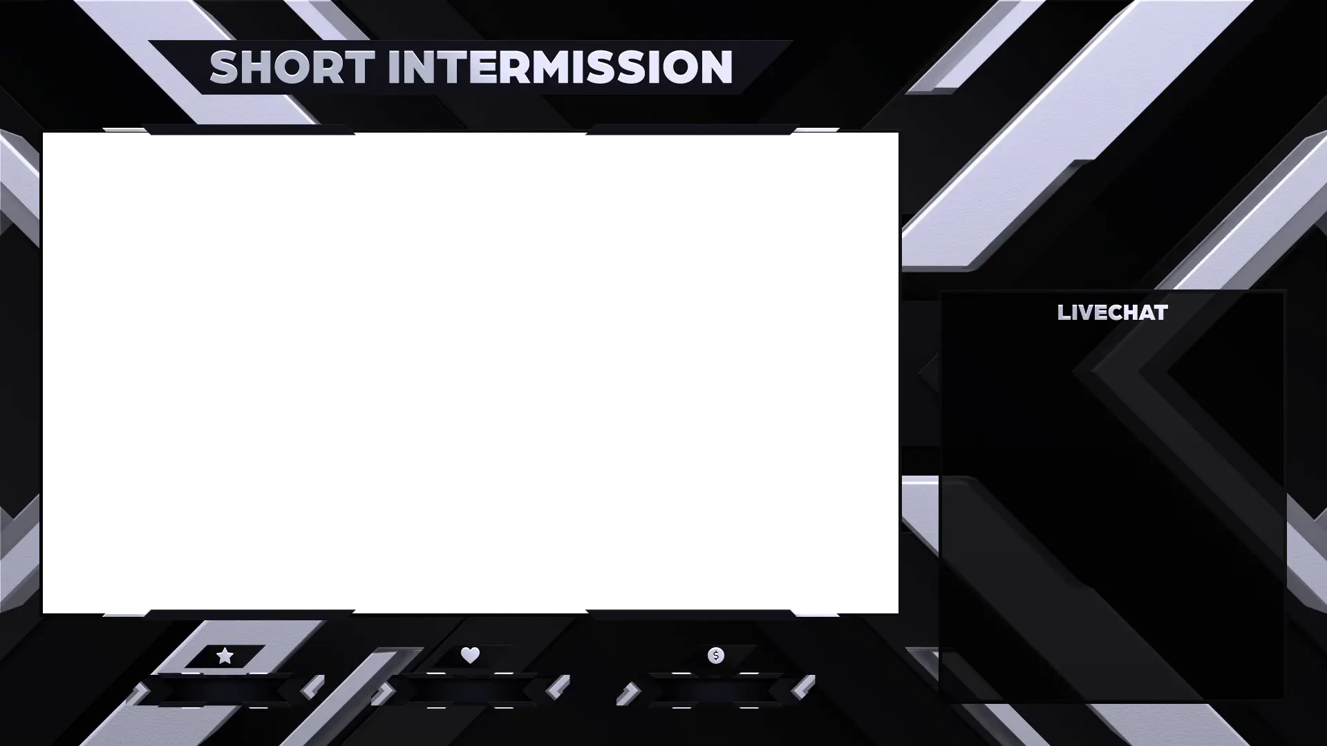 Cyron - Intermission Talking (Legacy)