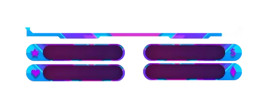 Descent - Greenscreen 4 Panels
