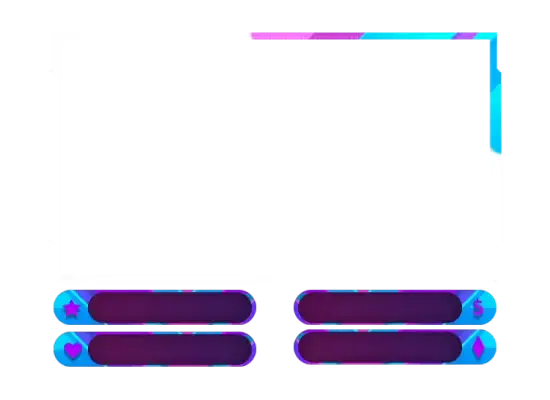 Descent - Webcam 4 Panels