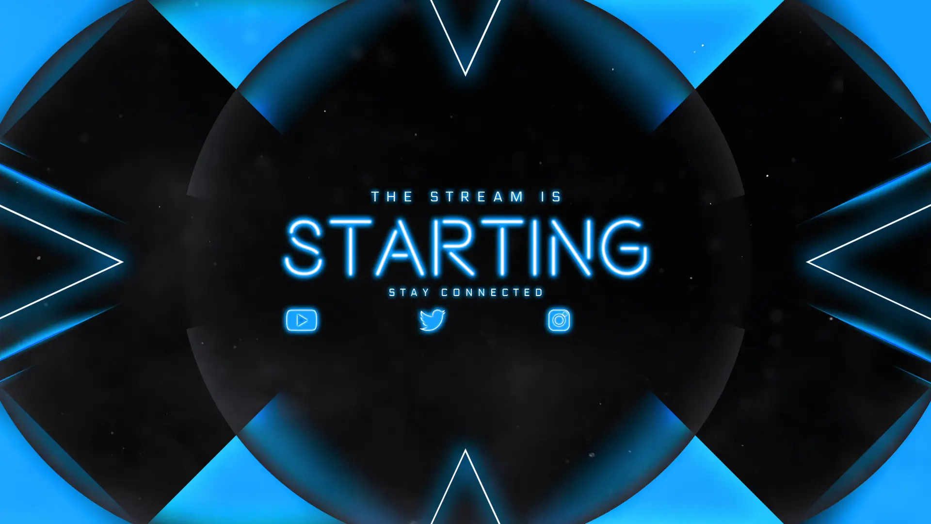 Dezign - Intermission Starting (Legacy)
