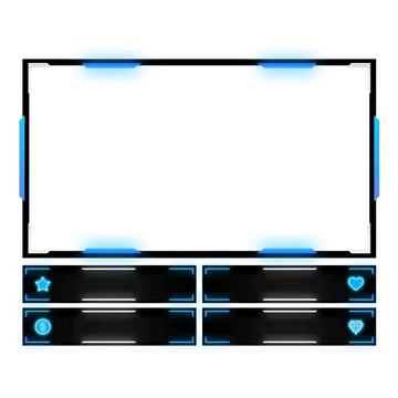 Dezign - Webcam 4 Panels