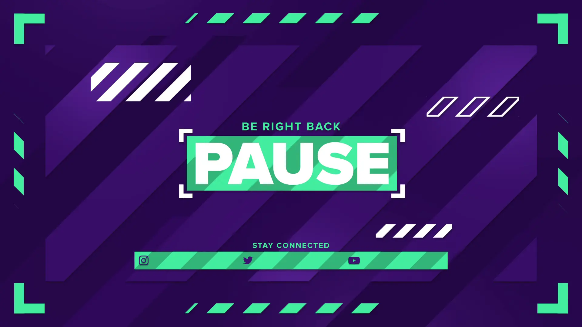 Diagonal - Intermission Pause (Legacy)