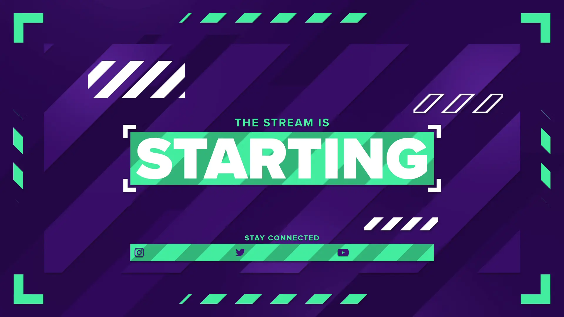 Diagonal - Intermission Starting (Legacy)