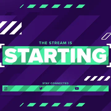 Diagonal - Intermission Starting (Legacy)