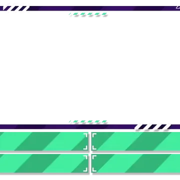 Diagonal - Webcam 4 Panels