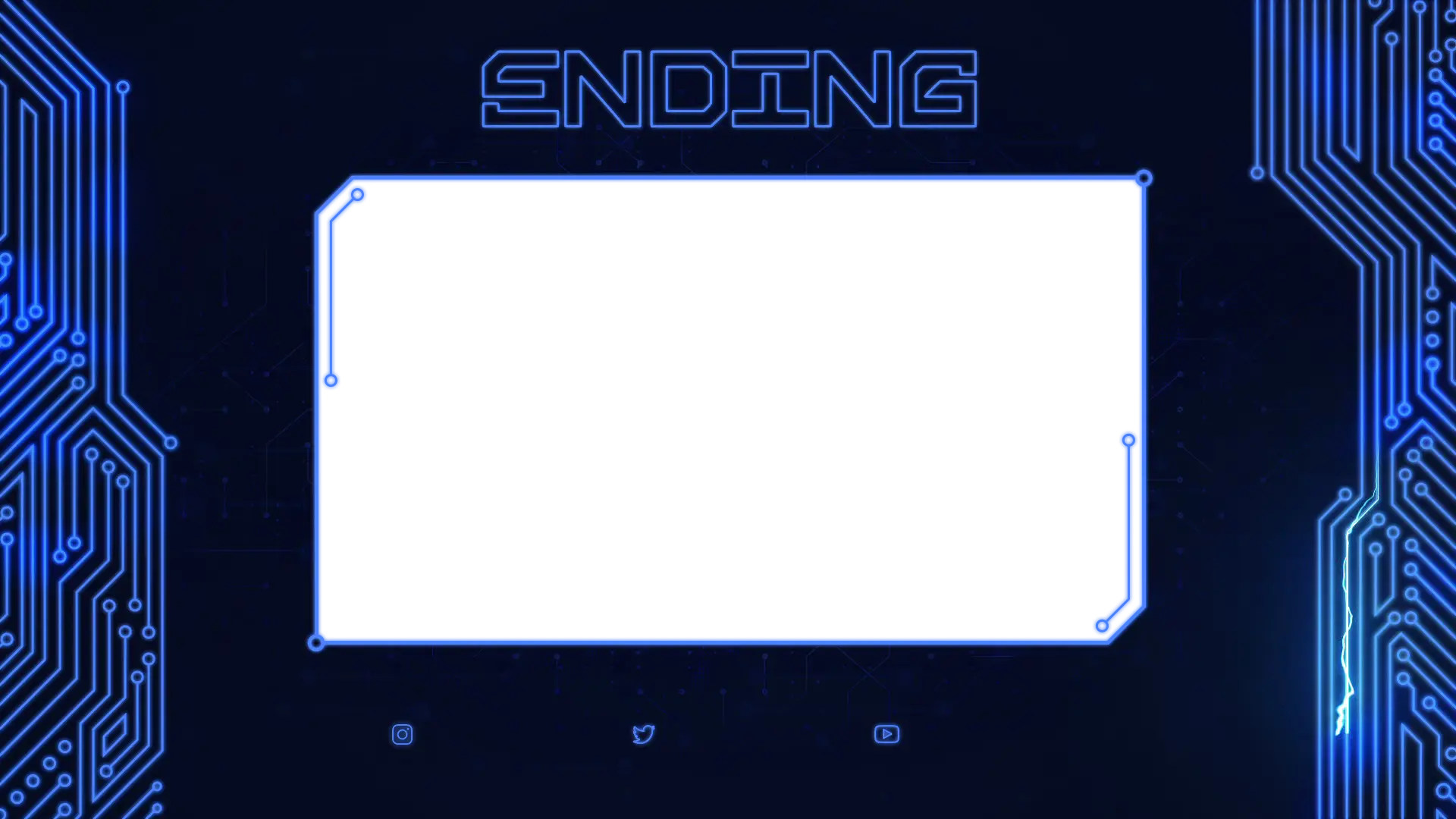 Digital - Intermission Ending (Legacy)