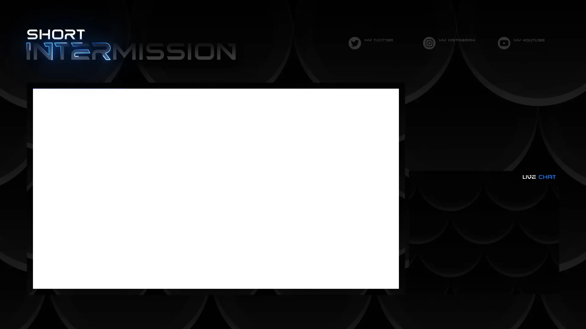 Dismal - Intermission Talking (Legacy)