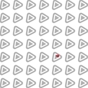 Dozar - Social Icon YouTube