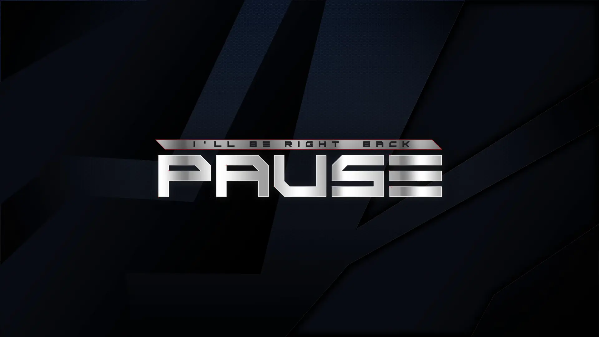 Dozar - Intermission Pause (Legacy)