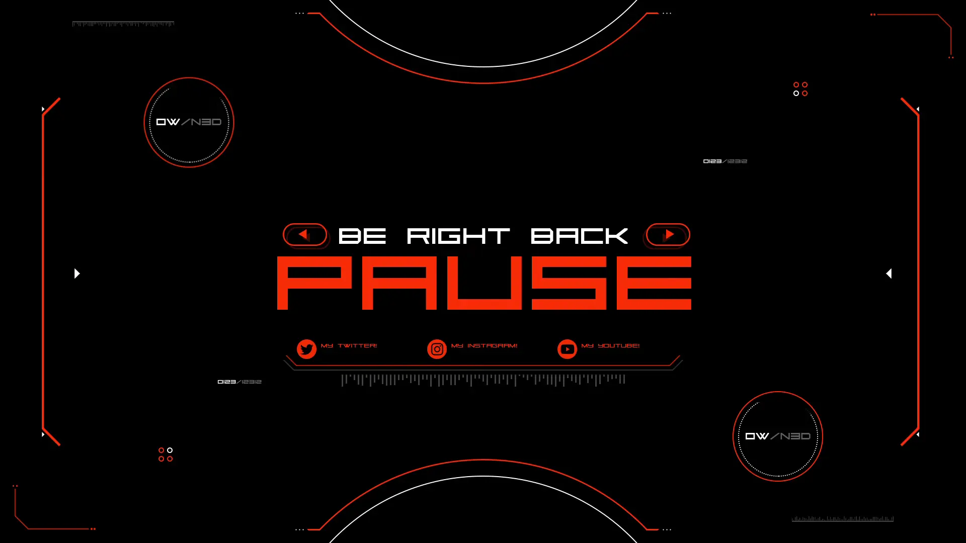 Dune - Intermission Pause (Legacy)