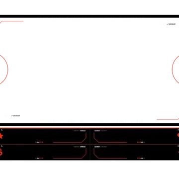 Dune - Webcam 4 Panels