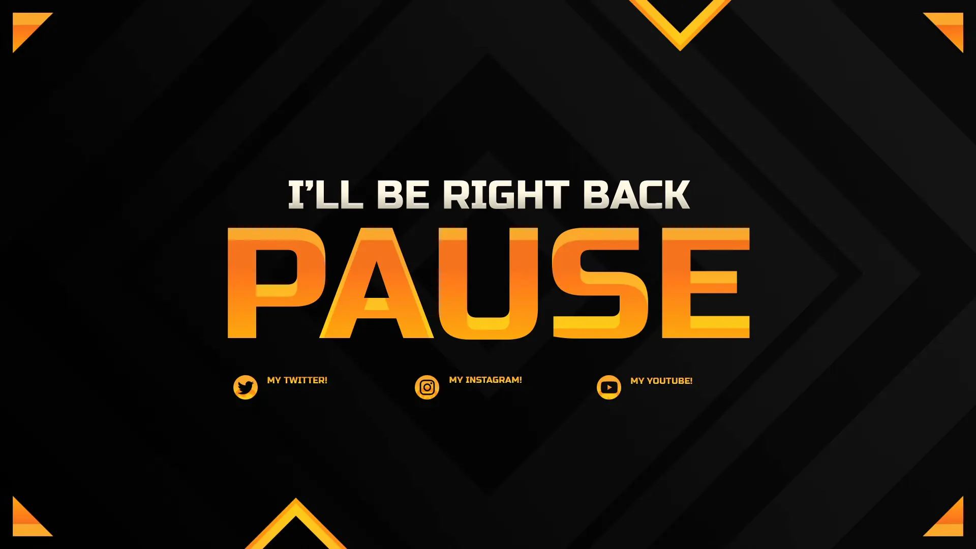 Dusk - Intermission Pause (Legacy)
