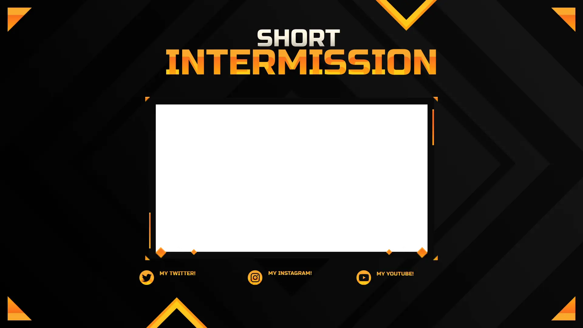 Dusk - Intermission Talking (Legacy)
