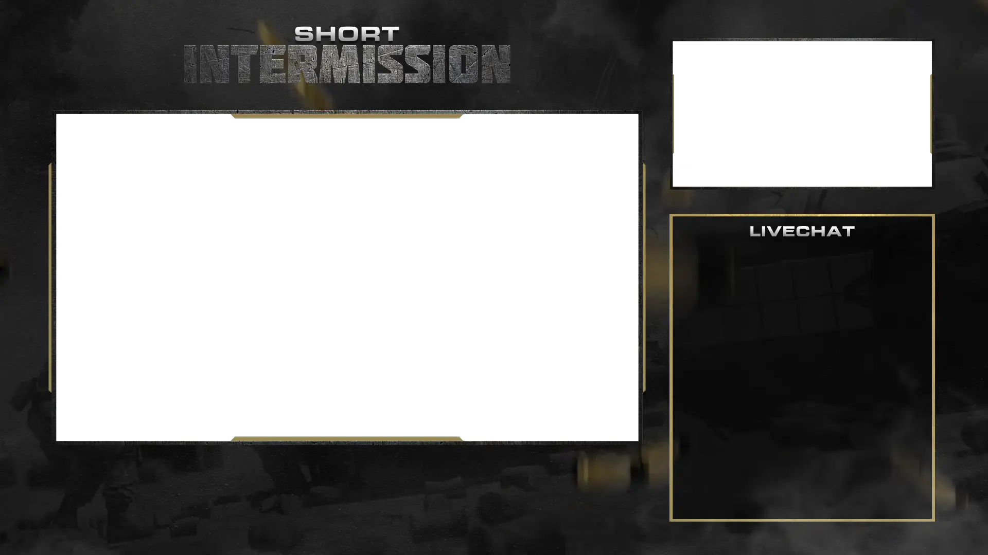 DutyZone - Intermission Talking (Legacy)