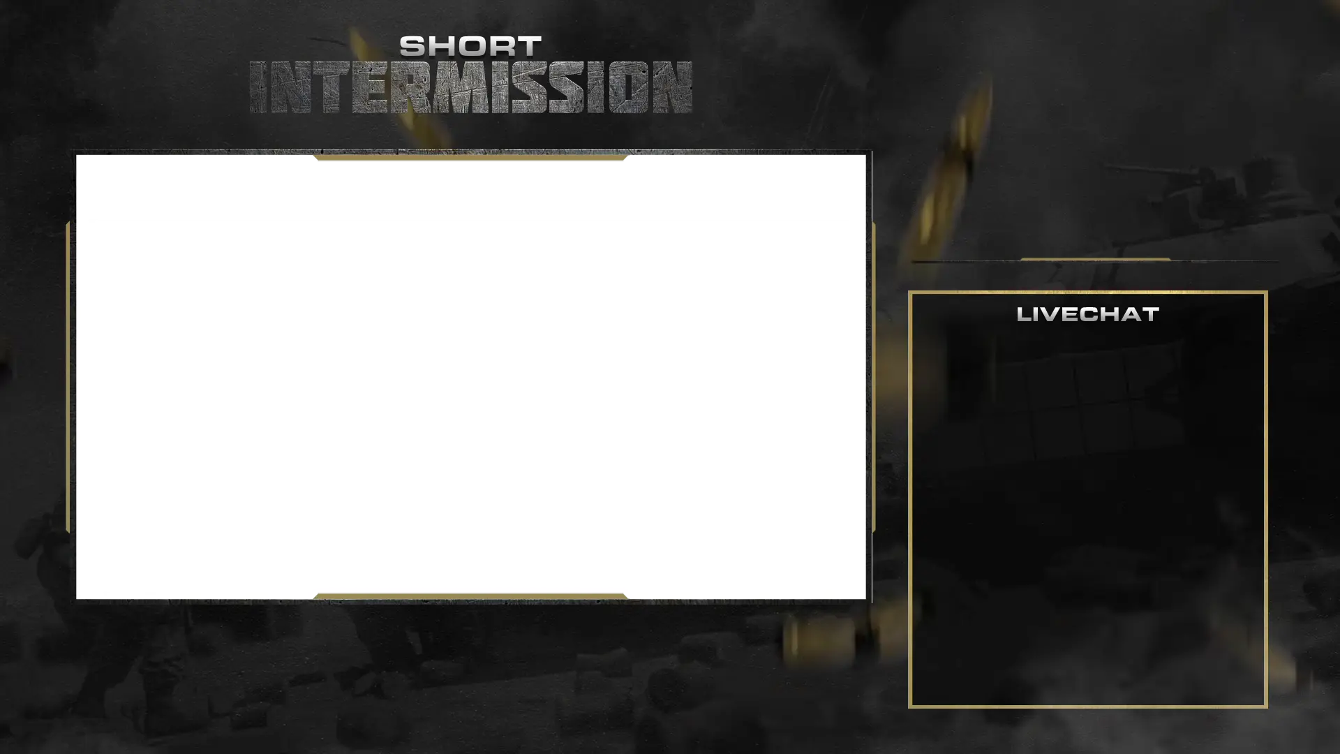 DutyZone - Intermission Talking (Legacy)