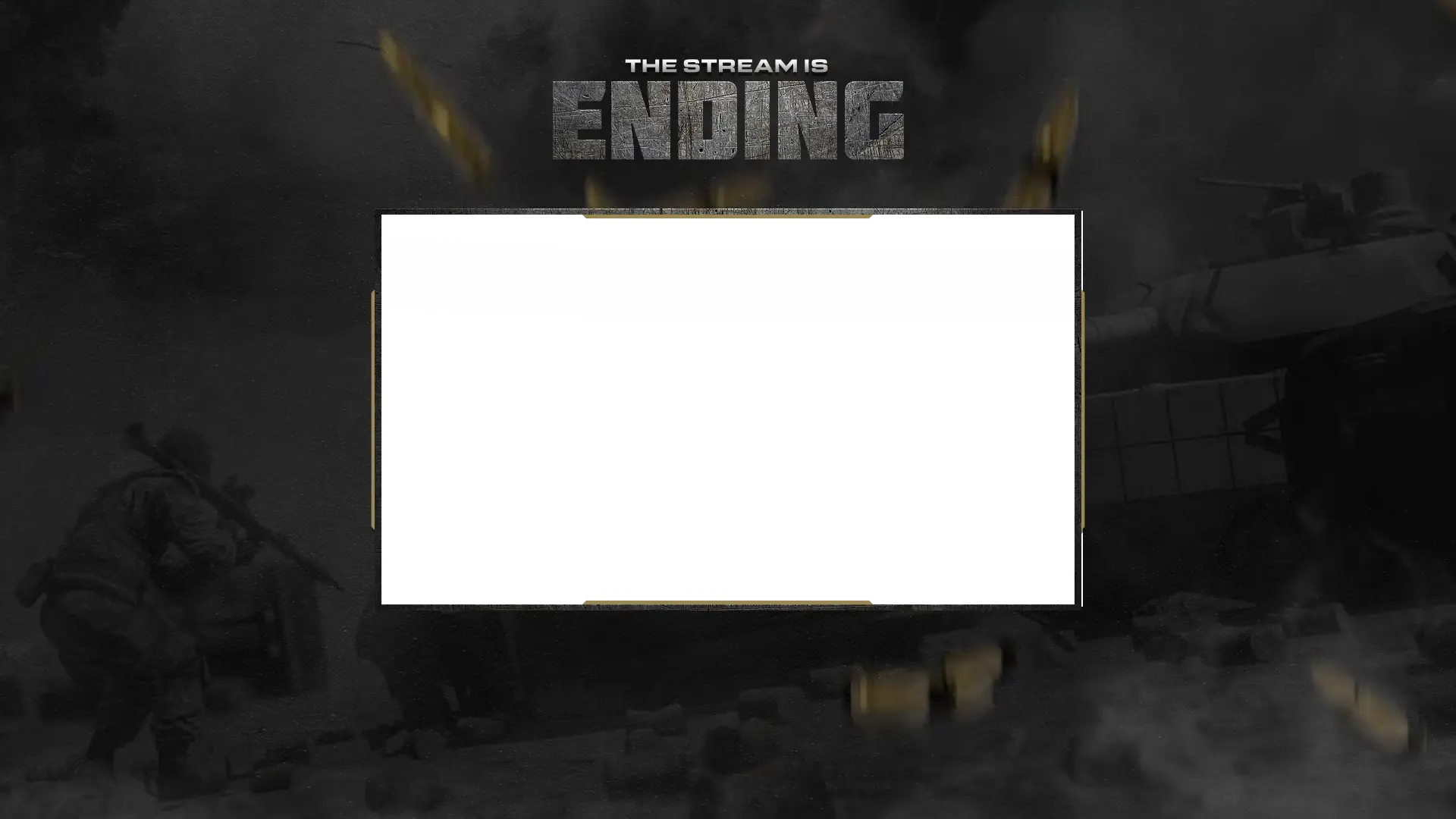 DutyZone - Intermission Ending (Legacy)