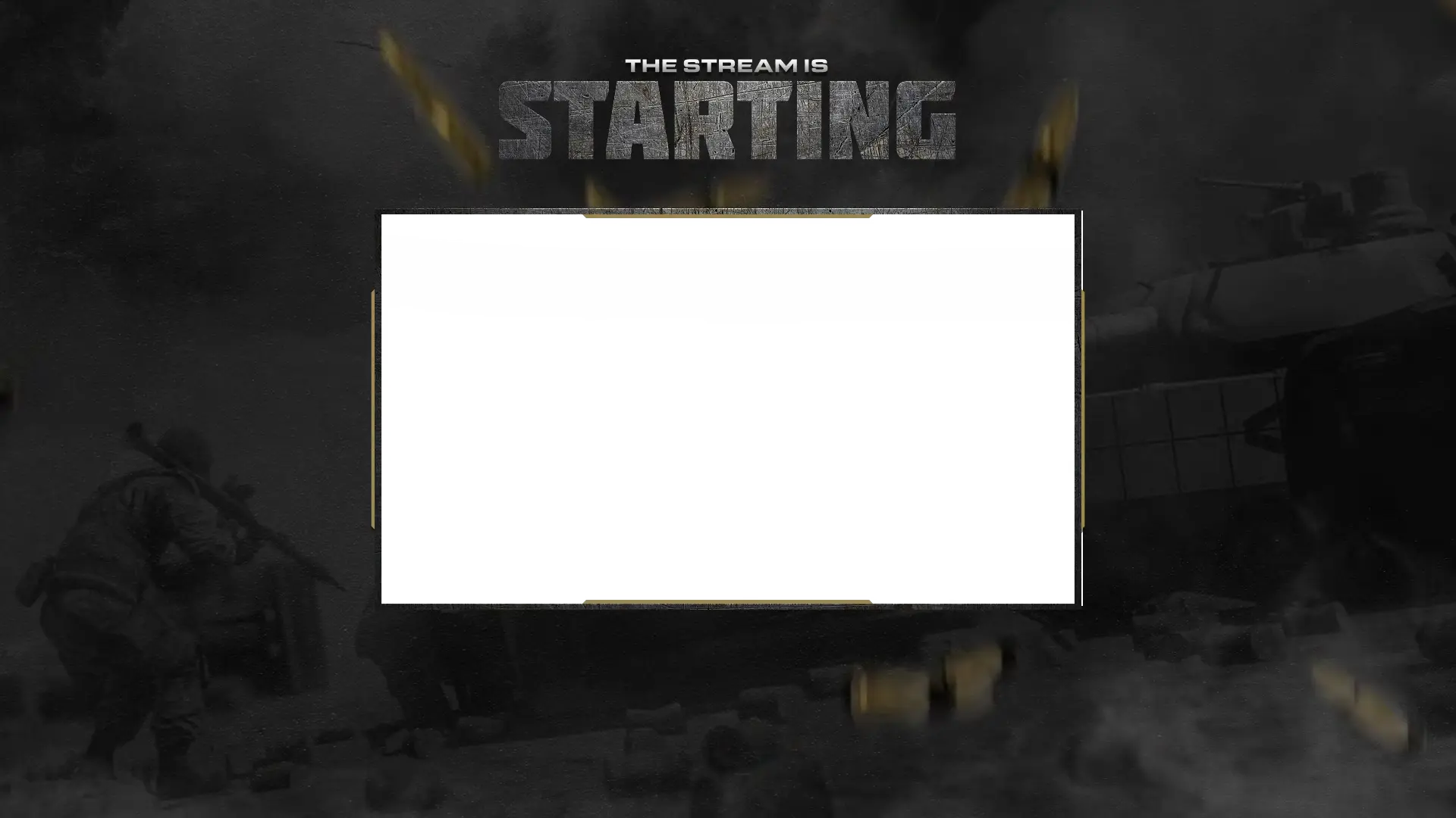DutyZone - Intermission Starting (Legacy)