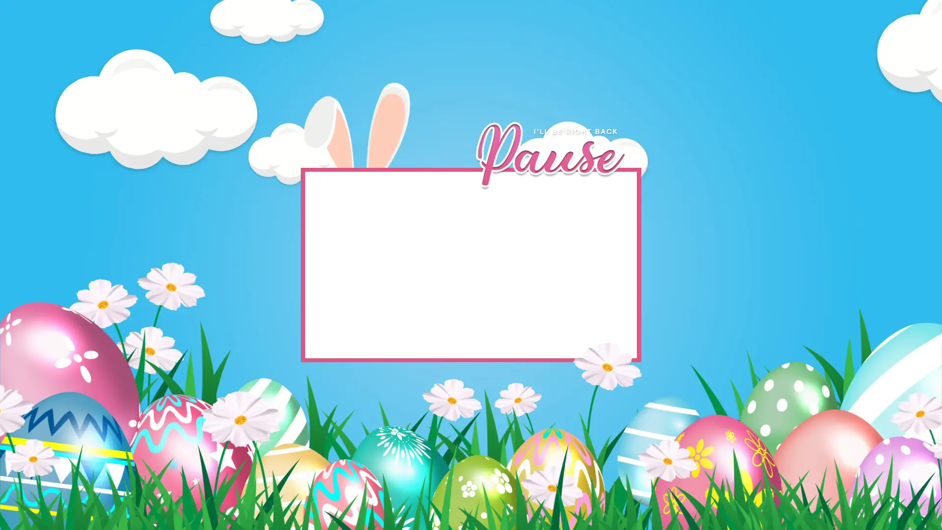 Easter - Intermission Pause (Legacy)