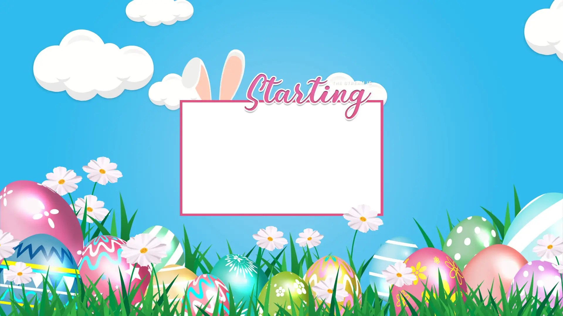 Easter - Intermission Starting (Legacy)
