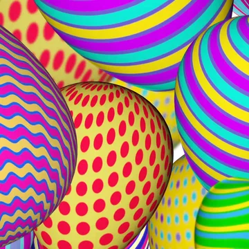 Easter - Transition