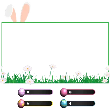 Easter - Webcam 4 Panels