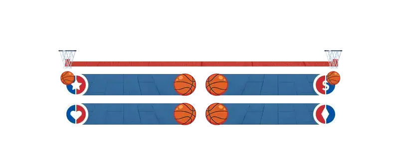 Baller - Greenscreen 4 Panels