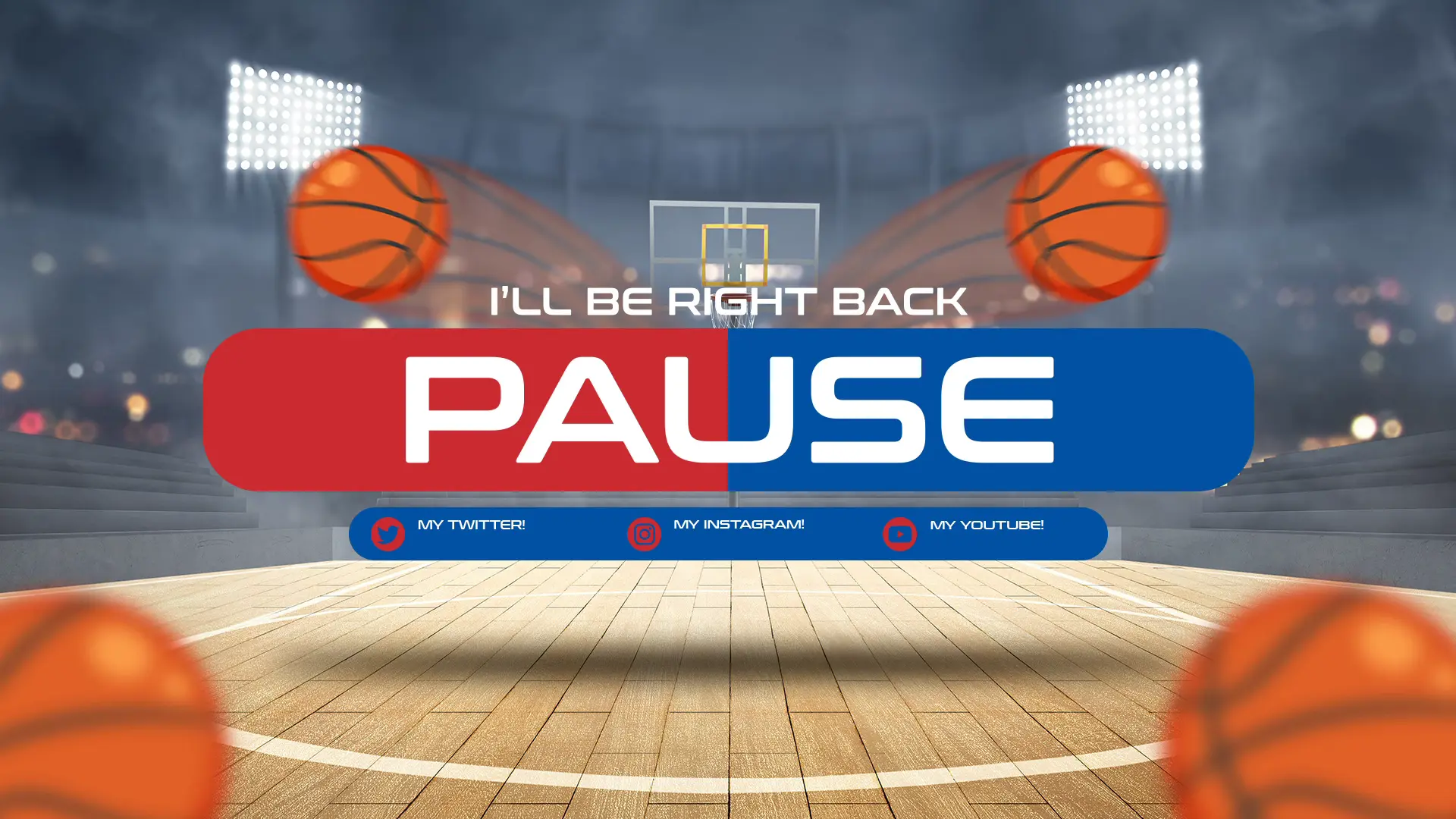 Baller - Intermission Pause (Legacy)