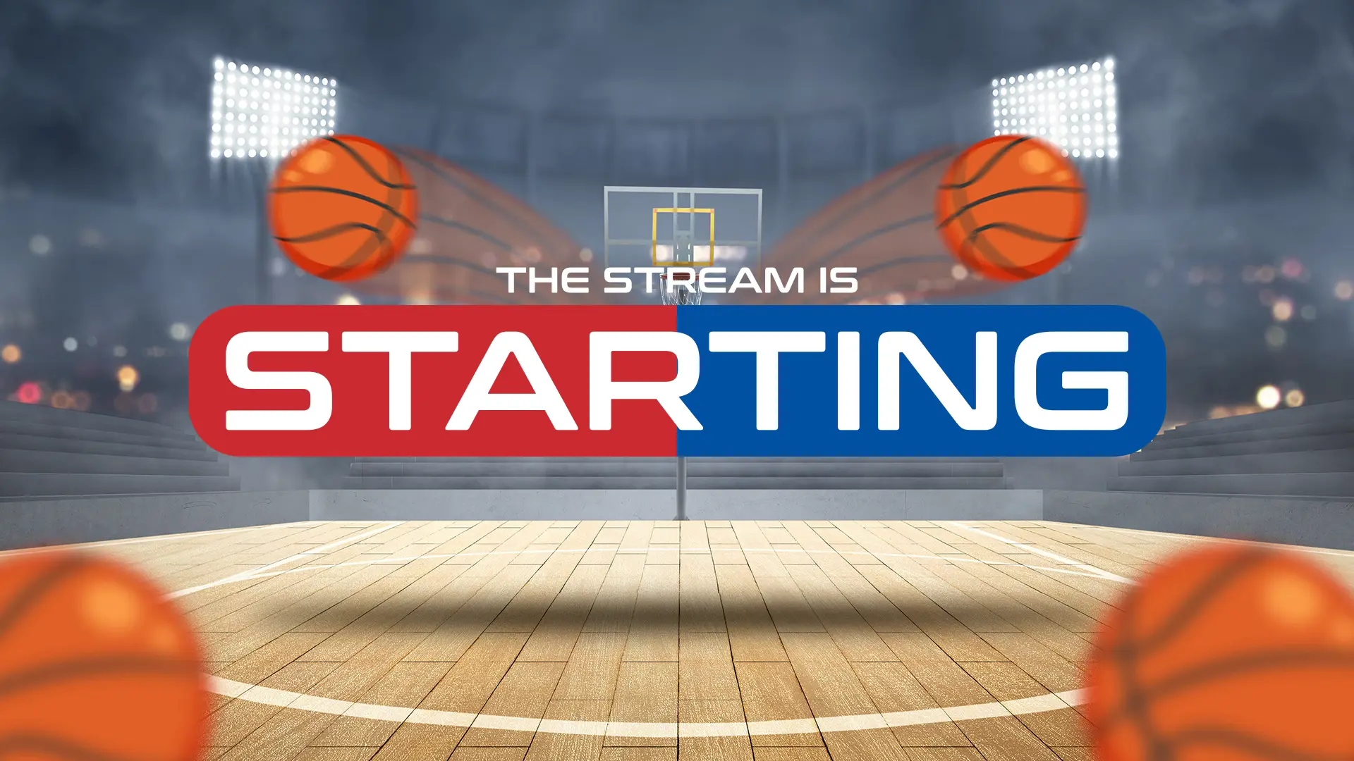 Baller - Intermission Starting (Legacy)