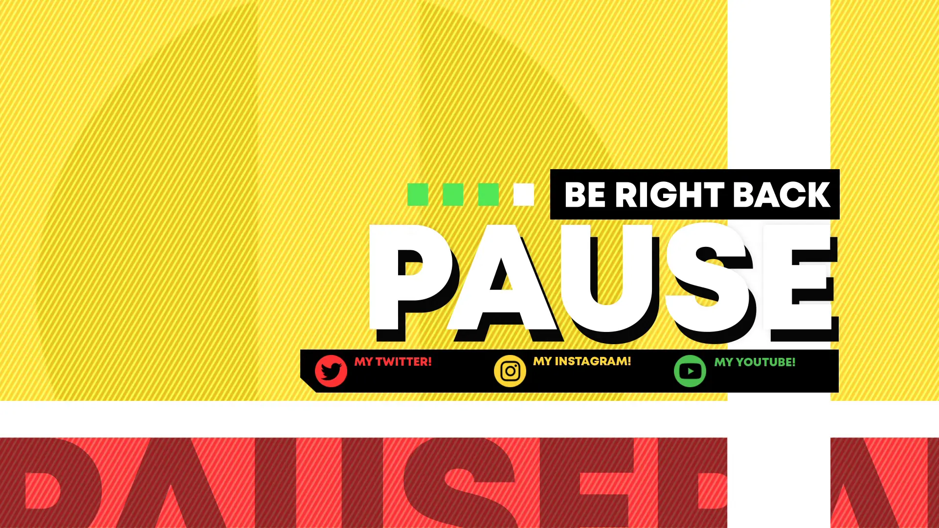 Bash - Intermission Pause (Legacy)