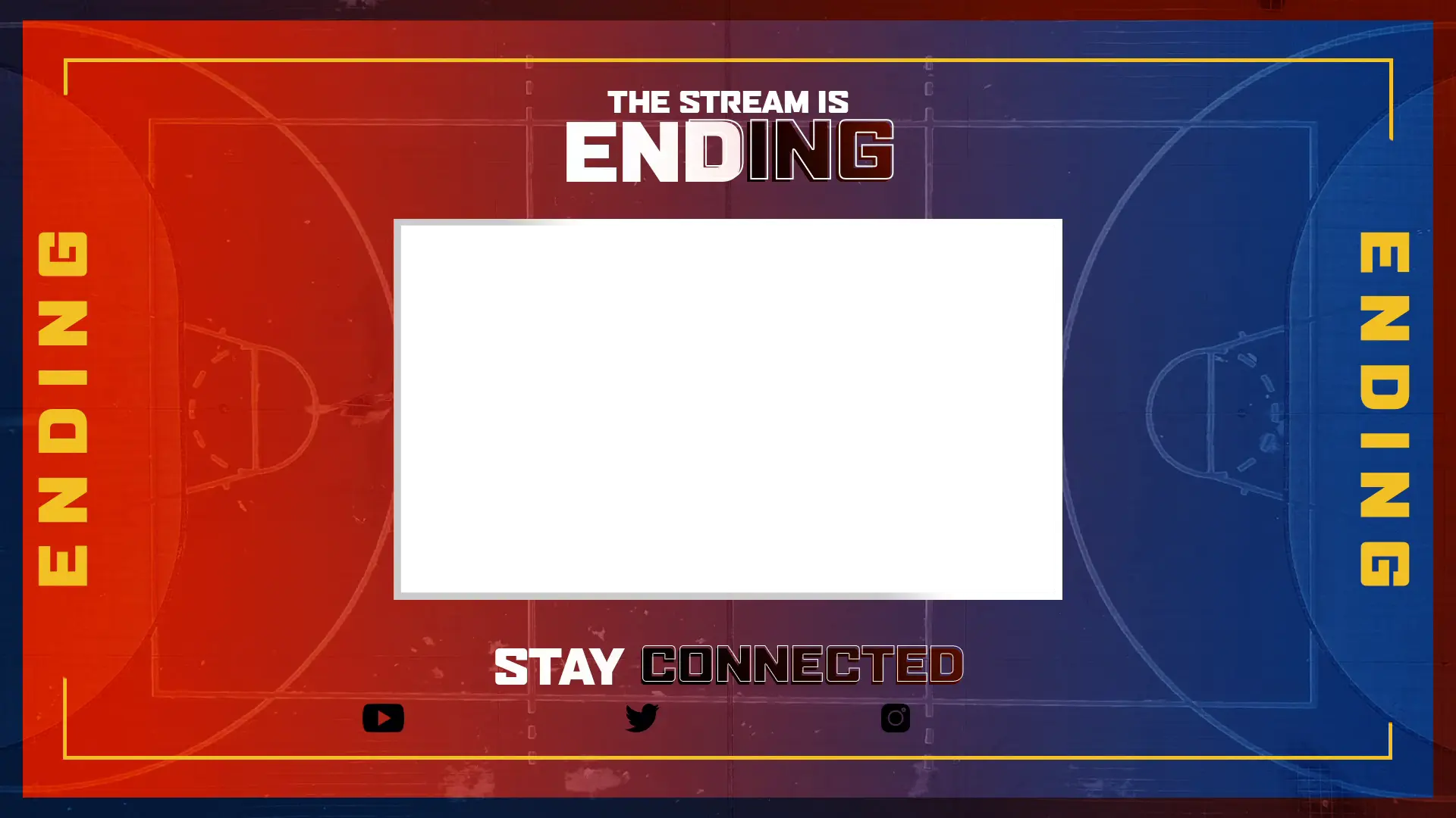 Basketball - Intermission Ending (Legacy)