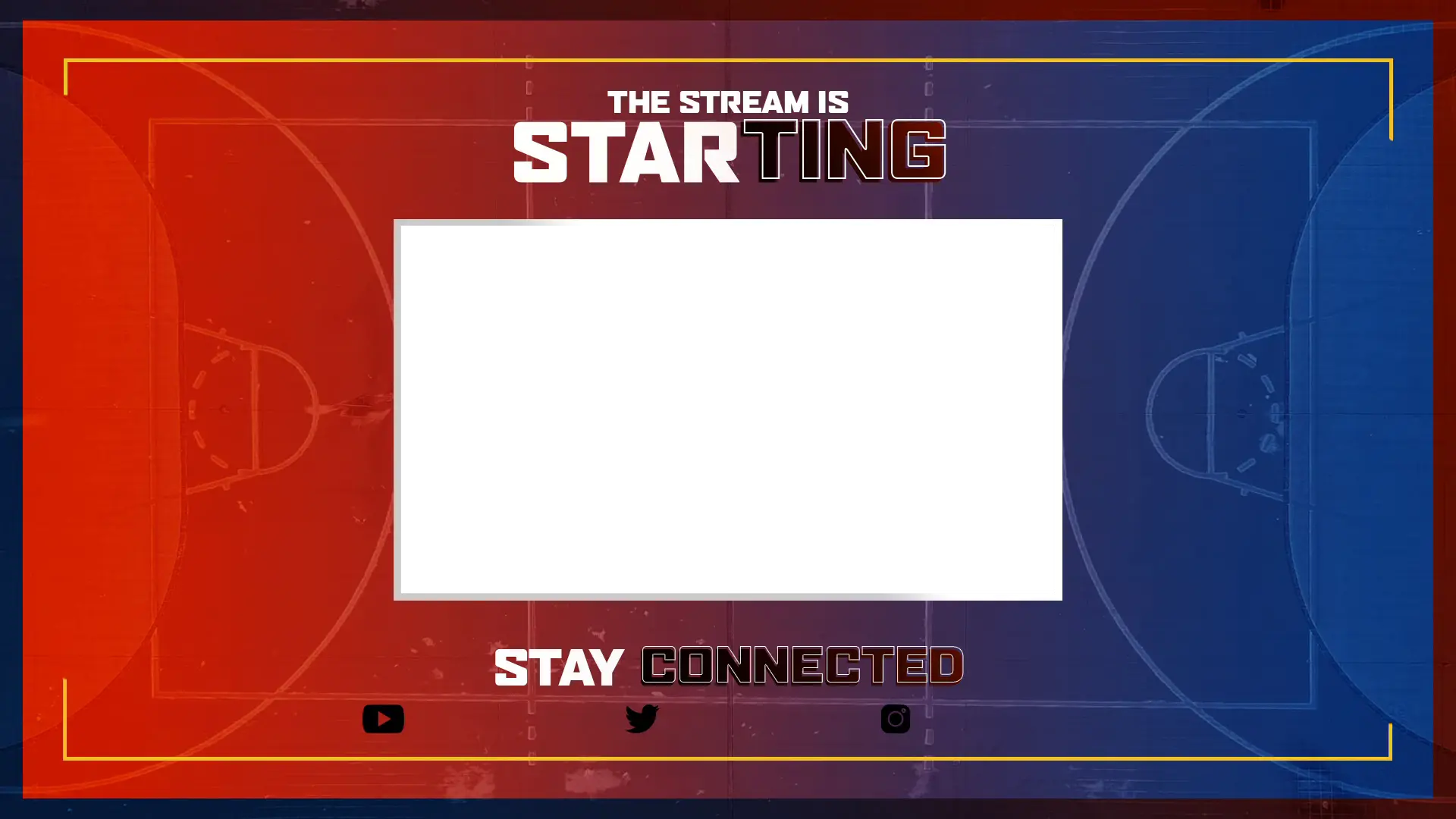 Basketball - Intermission Starting (Legacy)