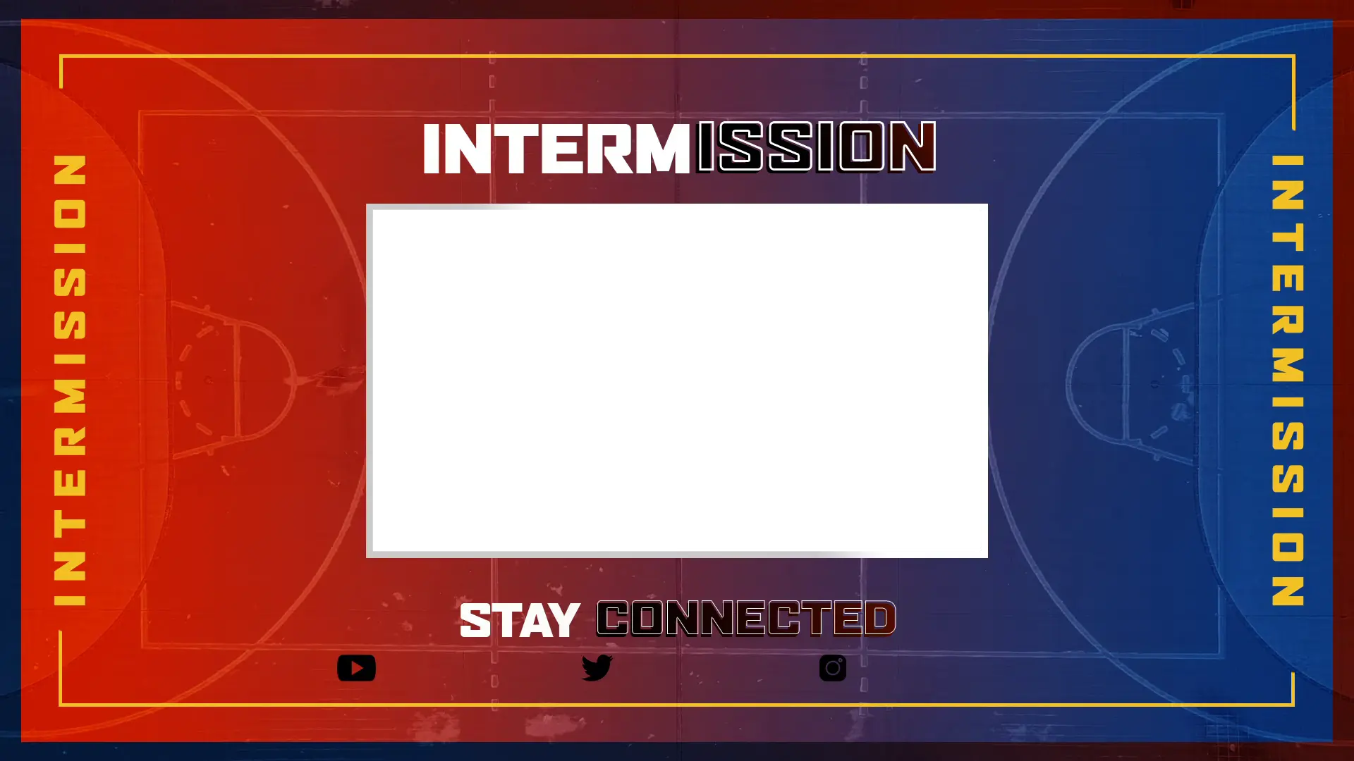 Basketball - Intermission Talking (Legacy)