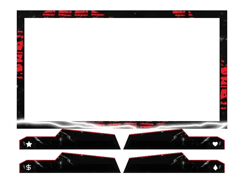 BF - Webcam 4 Panels