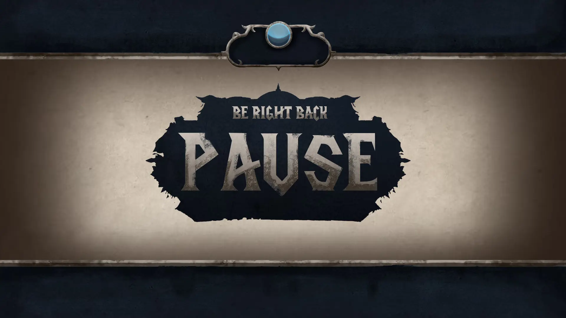 BFA - Intermission Pause (Legacy)