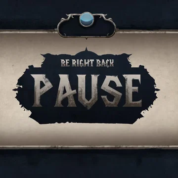 BFA - Intermission Pause (Legacy)