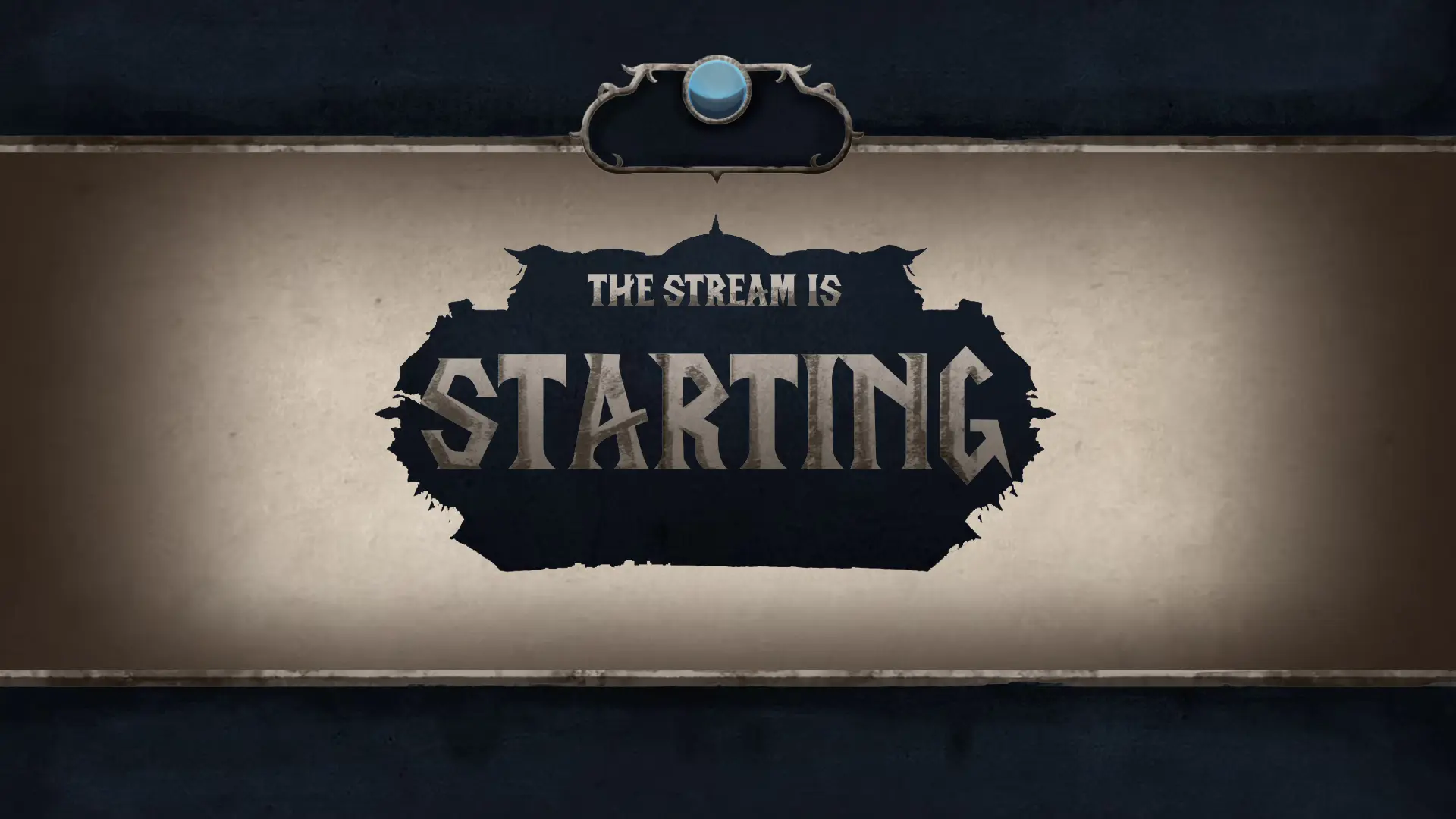 BFA - Intermission Starting (Legacy)