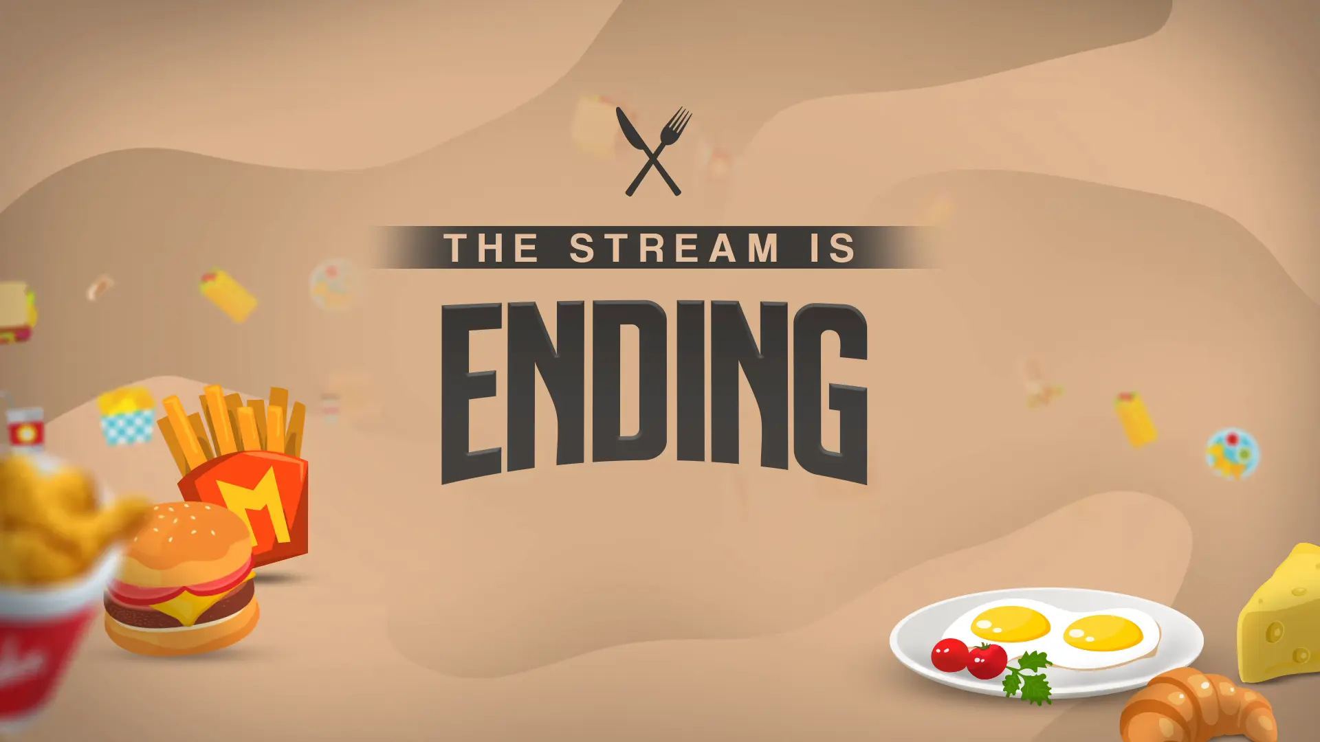 Eat - Intermission Ending (Legacy)