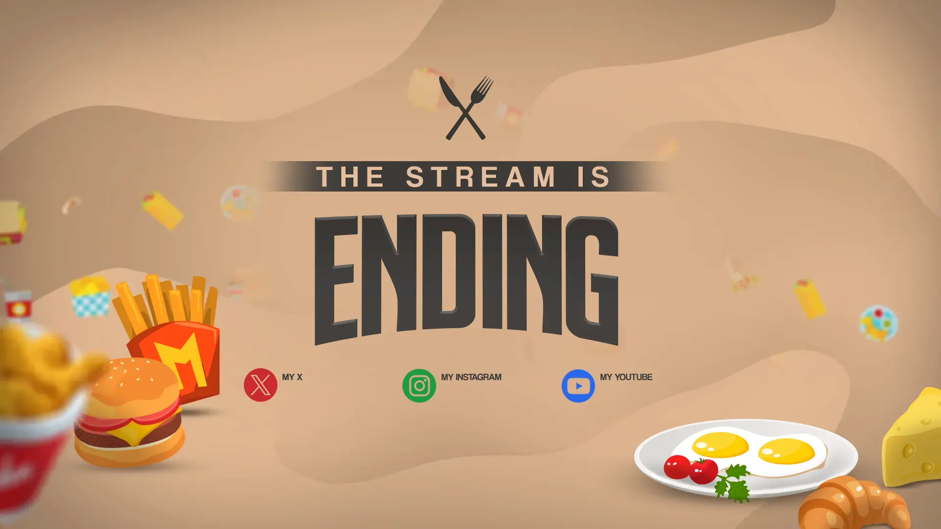 Eat - Intermission Ending (Legacy)
