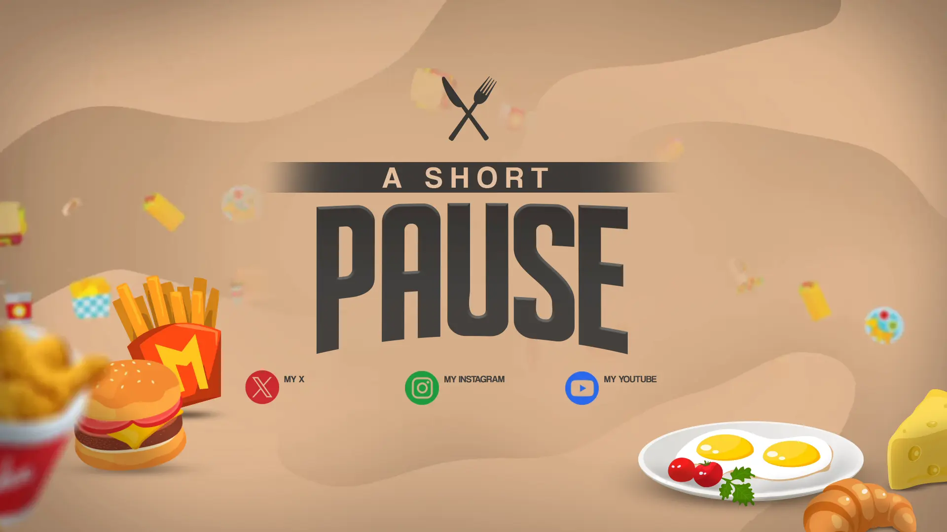 Eat - Intermission Pause (Legacy)