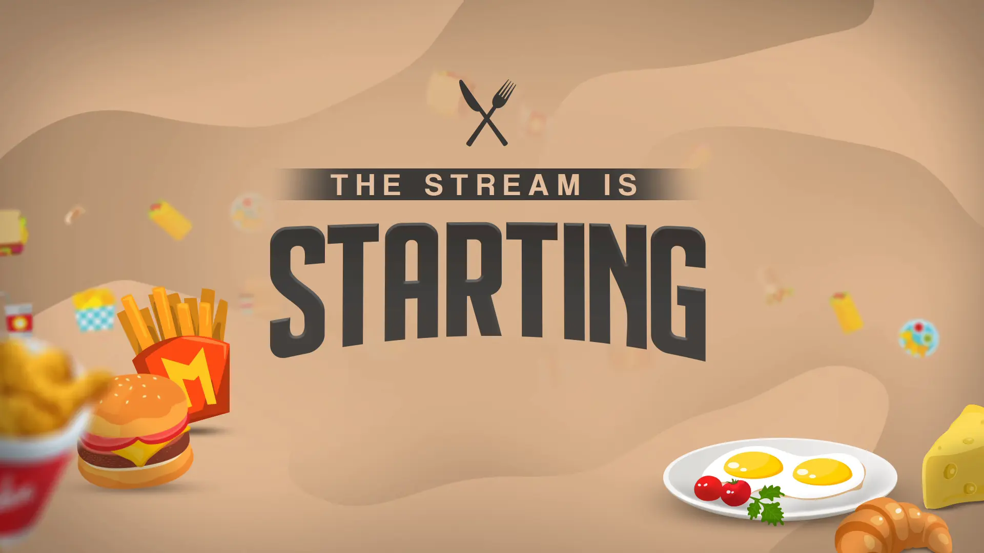 Eat - Intermission Starting (Legacy)