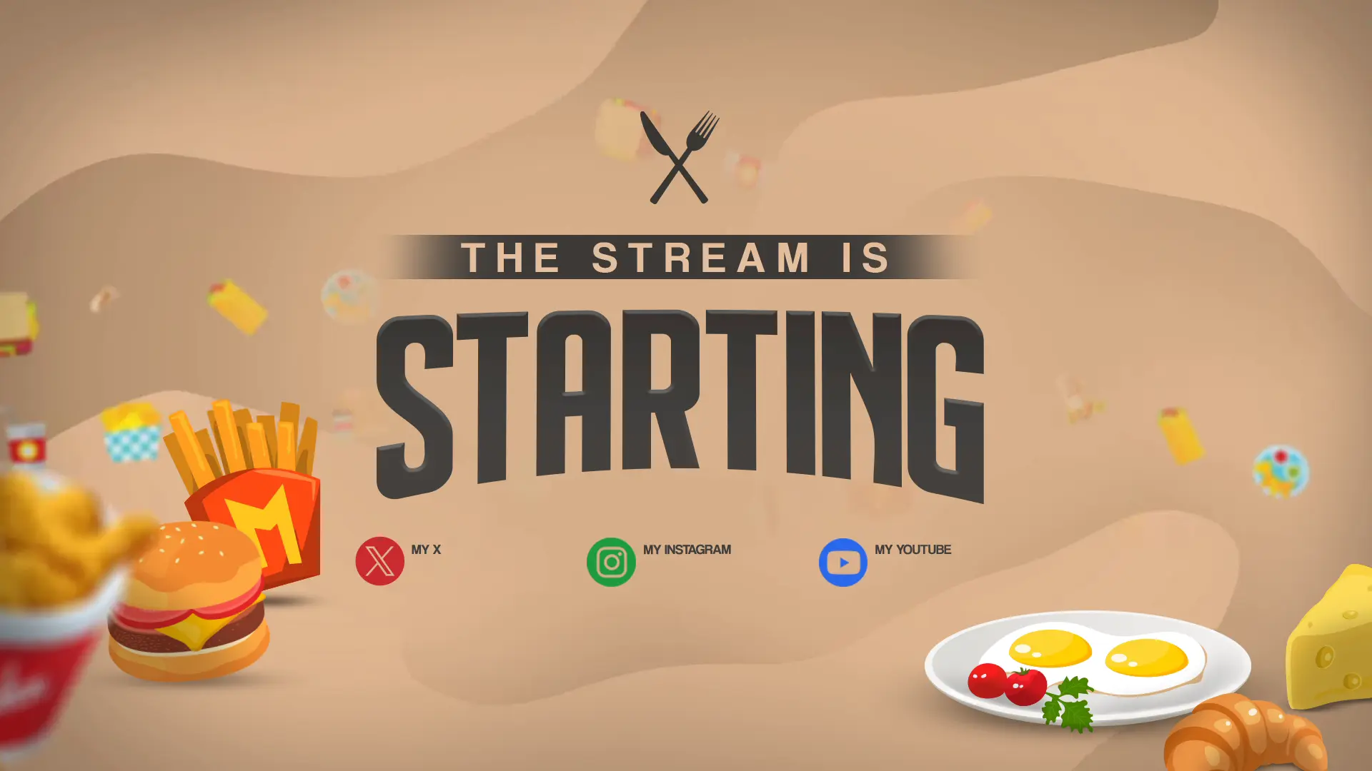Eat - Intermission Starting (Legacy)