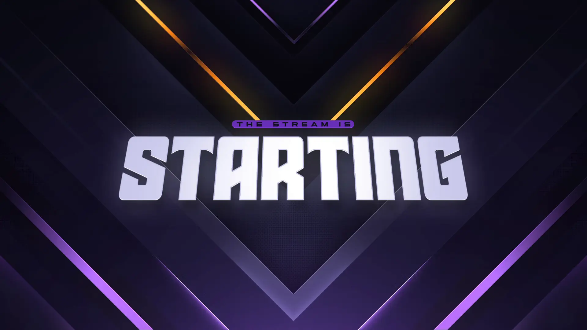 Elitex - Intermission Starting (Legacy)