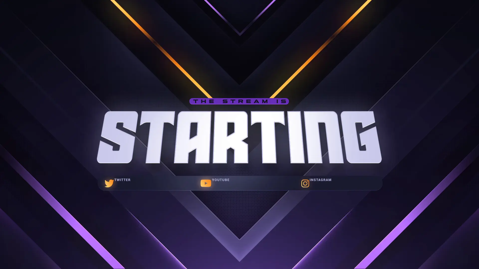 Elitex - Intermission Starting (Legacy)