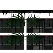 Endure - Greenscreen 4 Panels