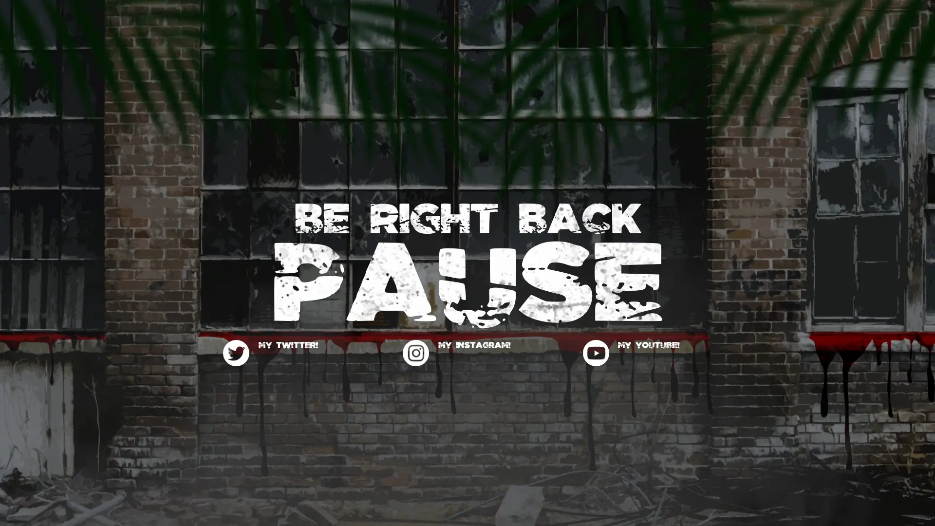 Endure - Intermission Pause (Legacy)