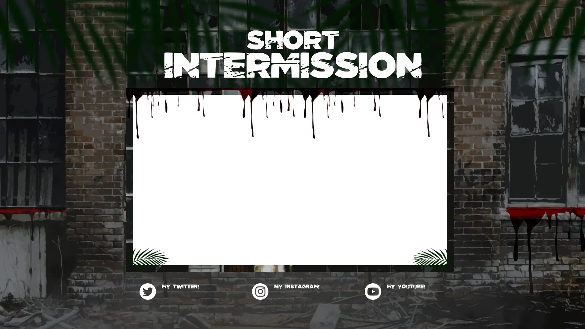 Endure - Intermission Talking (Legacy)