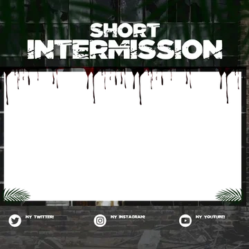 Endure - Intermission Talking (Legacy)