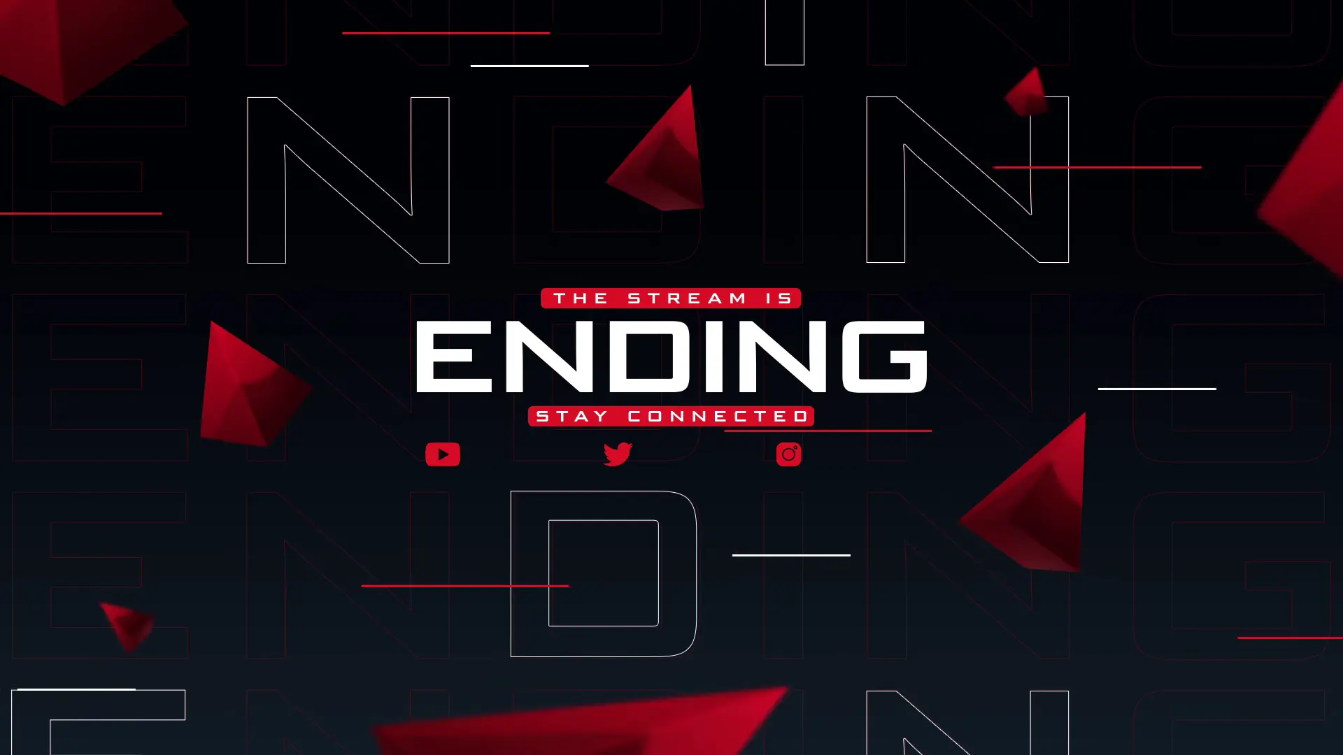 Energetic - Intermission Ending (Legacy)
