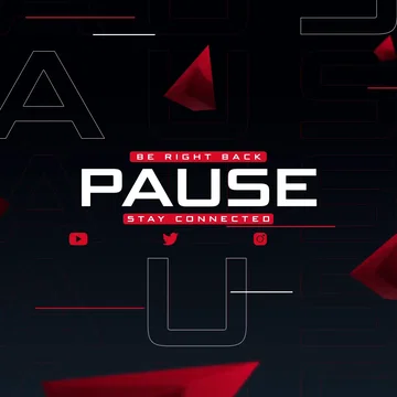 Energetic - Intermission Pause (Legacy)